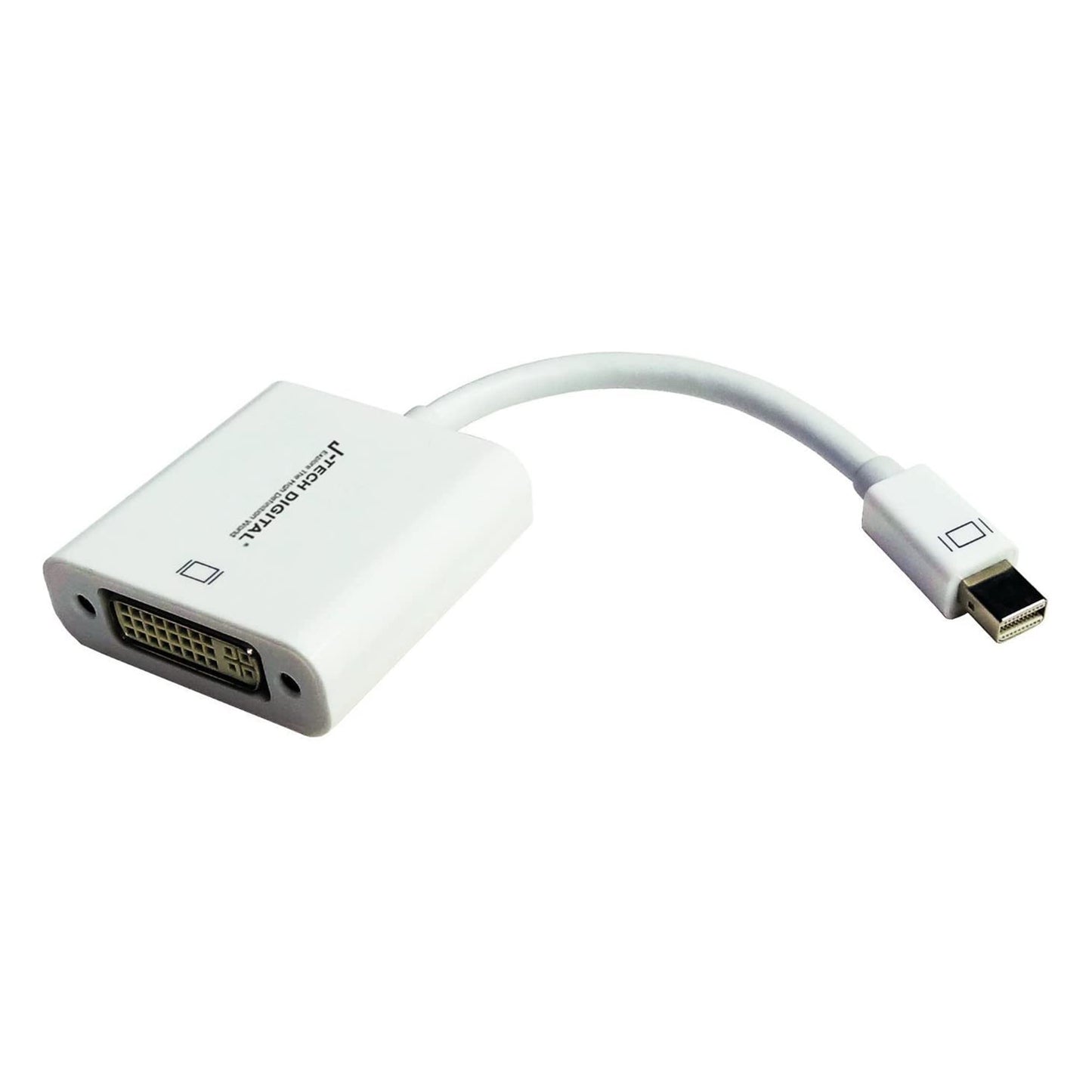 Mini Display Port to DVI Adapter
