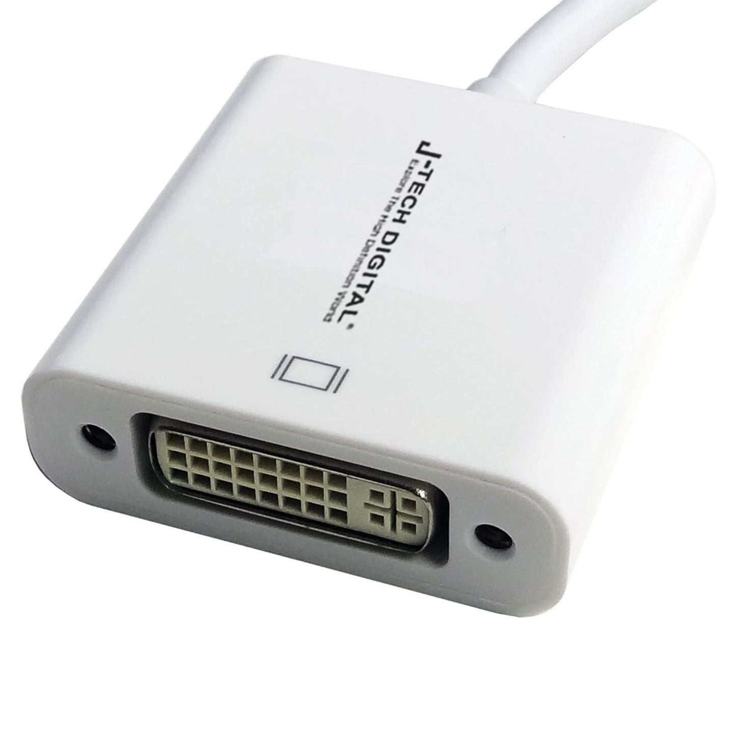 Mini Display Port to DVI Adapter