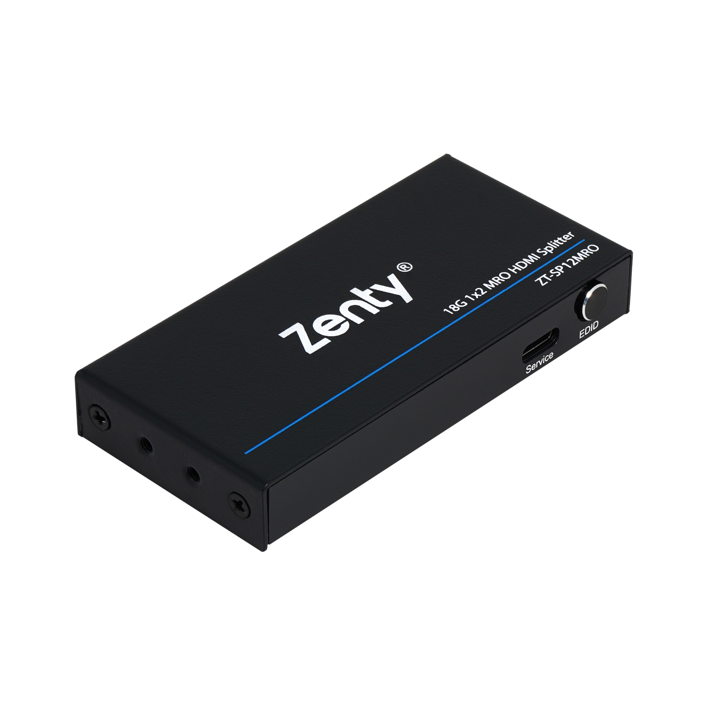 Supports 4K@60Hz resolution, HDCP 2.2/1.4 compliant