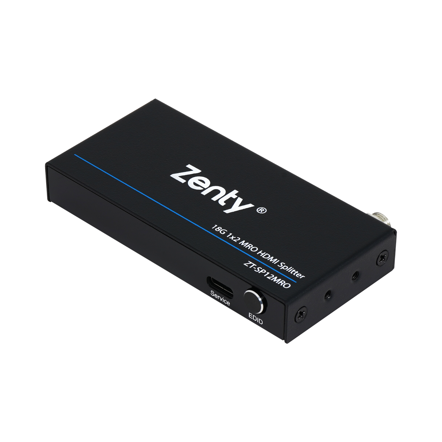 Split HDMI signal to 2 displays with HDR support