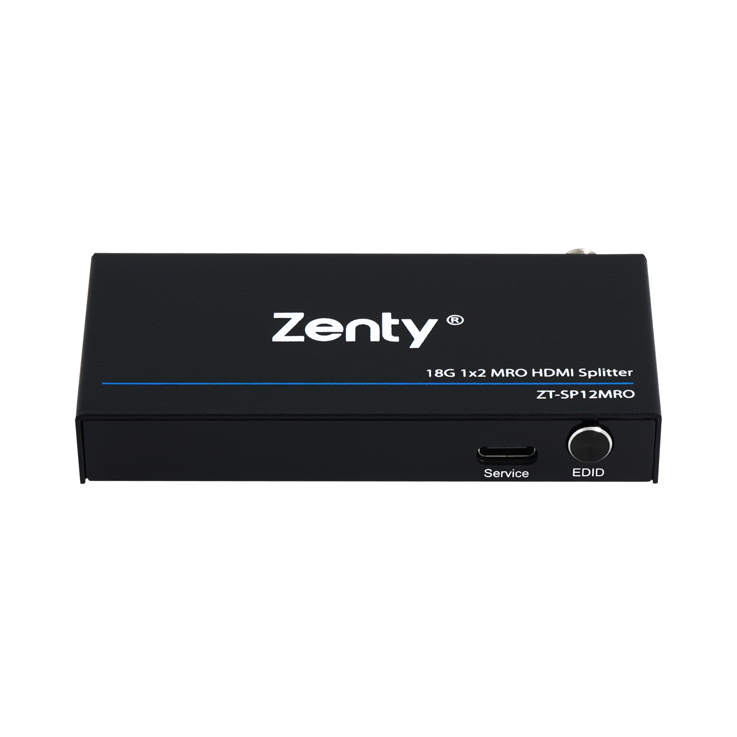 4K 60Hz HDMI splitter with multi-resolution output
