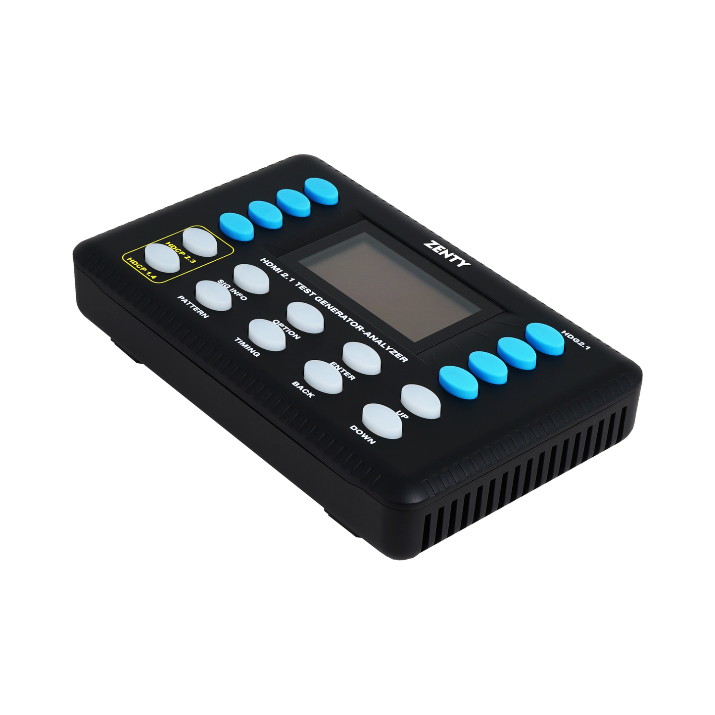Zenty ZT-418 For Displaying EDID Test Results