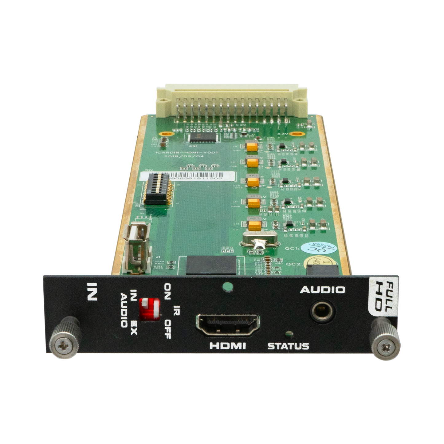 Zenty modular matrix 1080P HDMI seamless input card