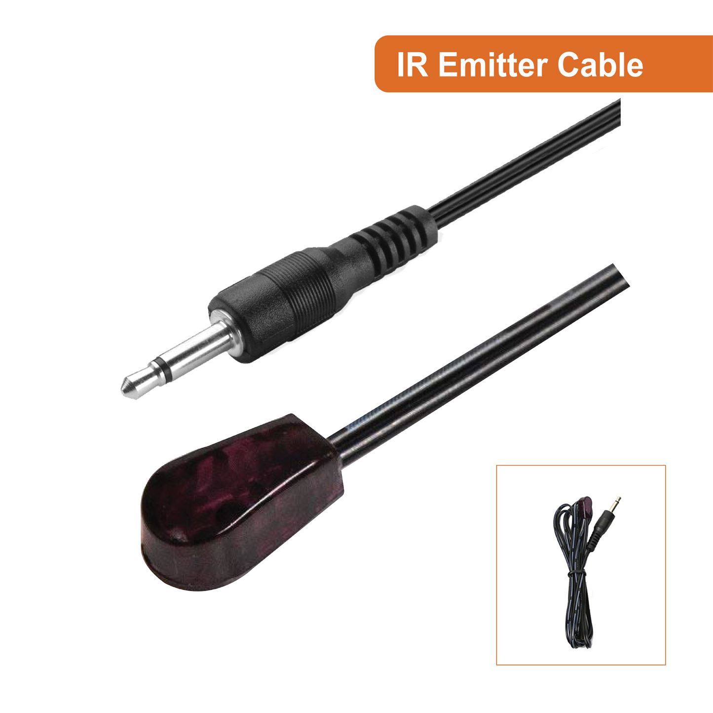 Generic IR cables (Emitter) 3.5mm jack