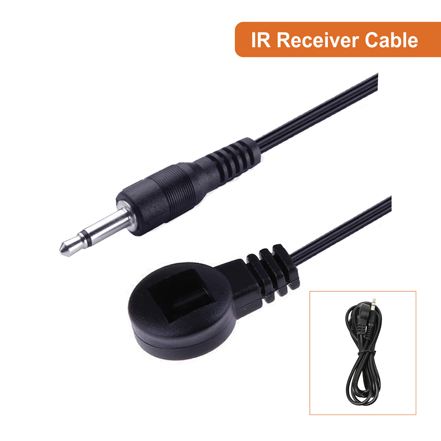 Generic IR cables (Receiver) 3.5mm jack