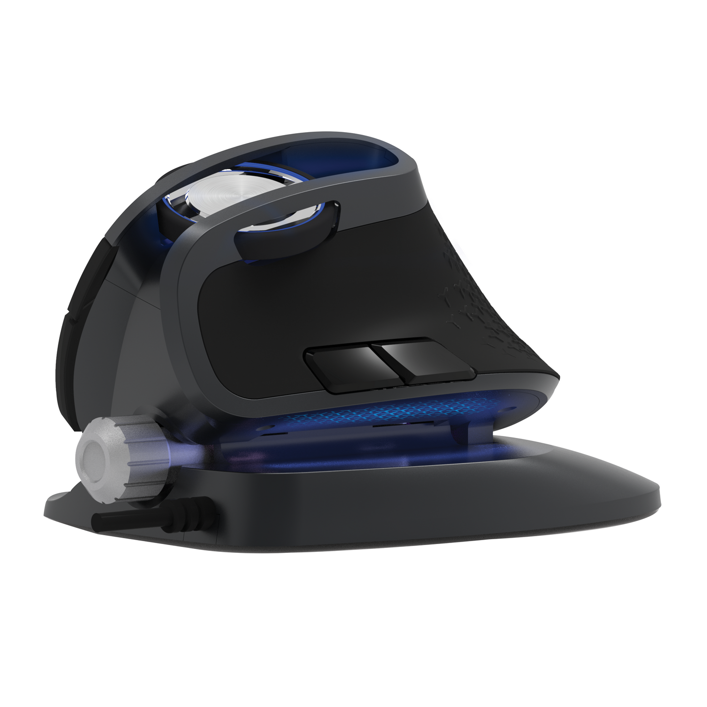 V628X Wired Vertical Mouse (for Large Hands)