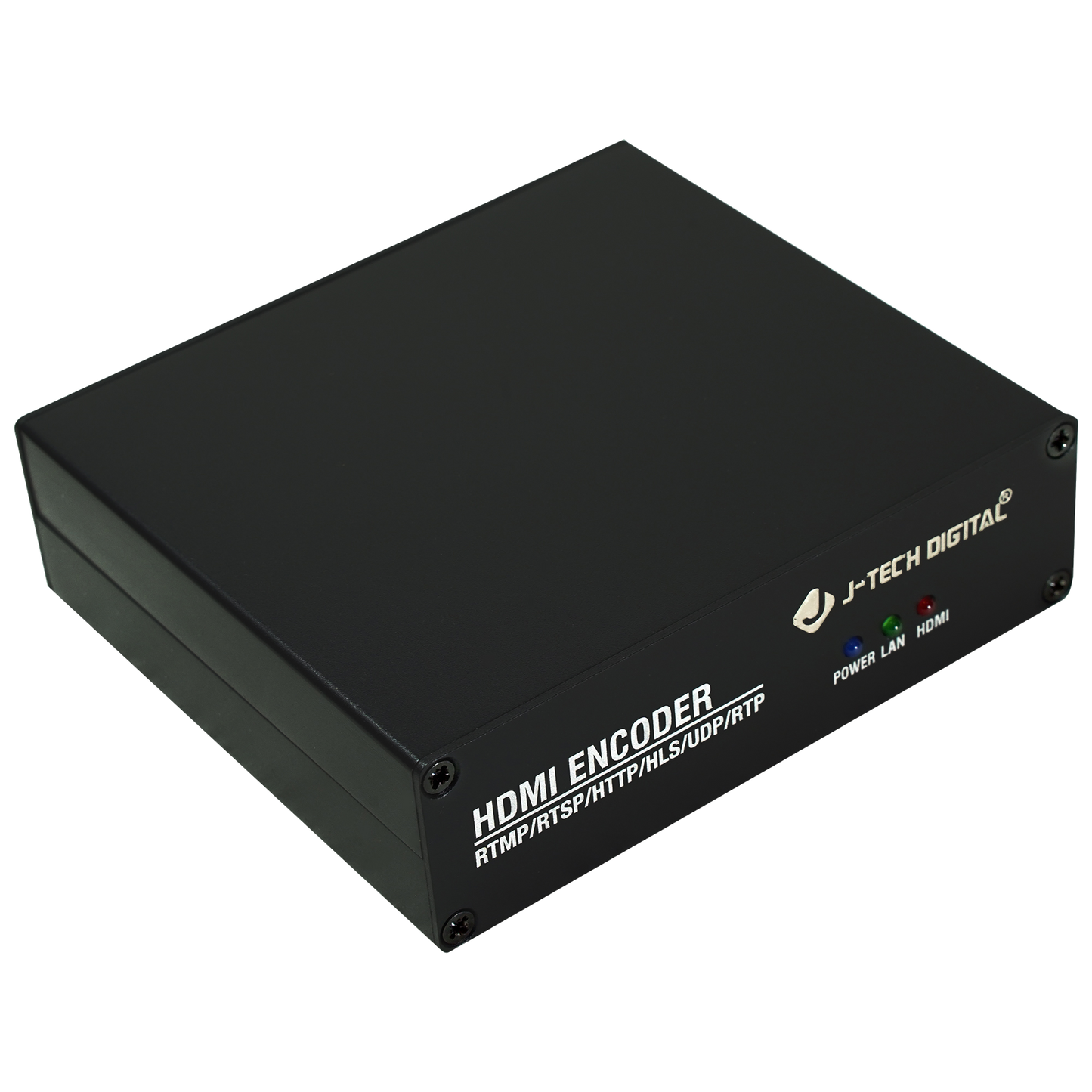 HDMI H.264 Livestream Encoder w/ Audio Embedder 1080P@60Hz