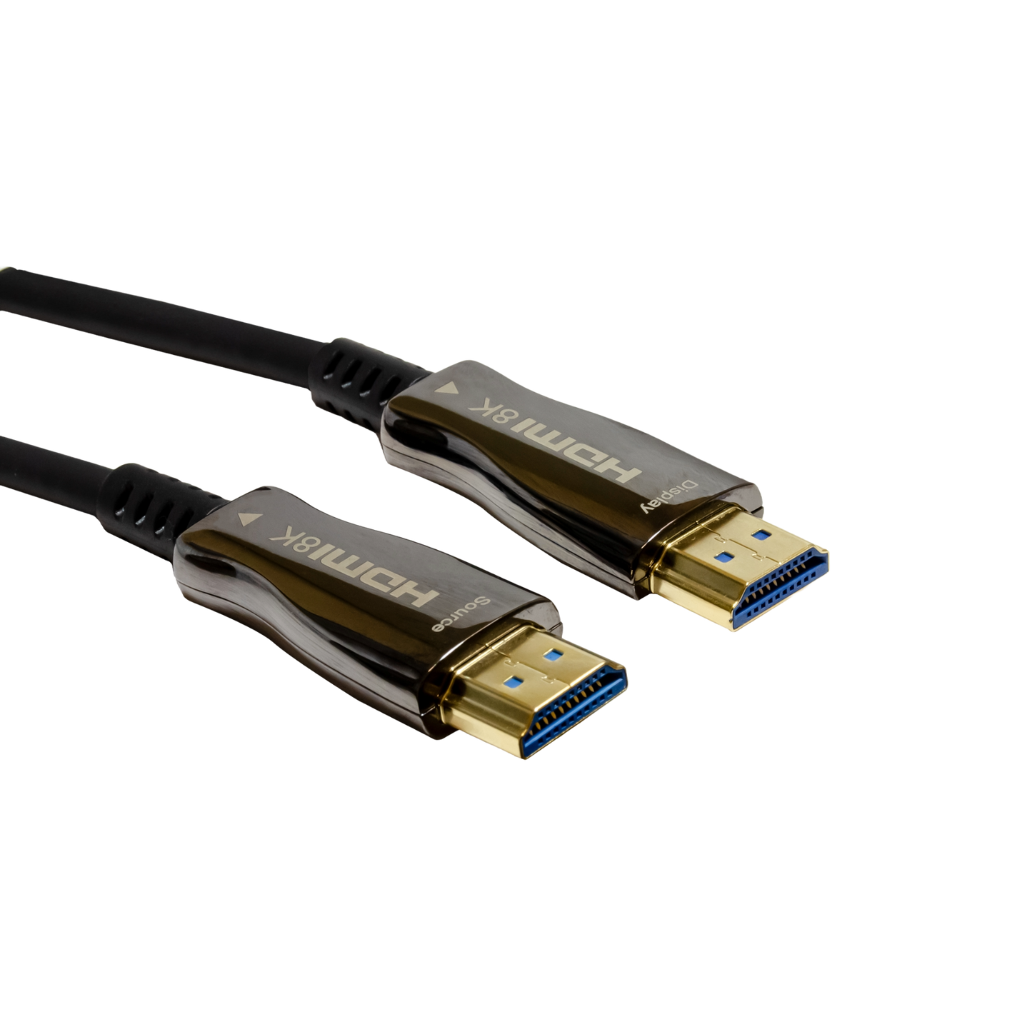 8K HDMI Fiber Cable 15M 49.2 FT 48Gbps