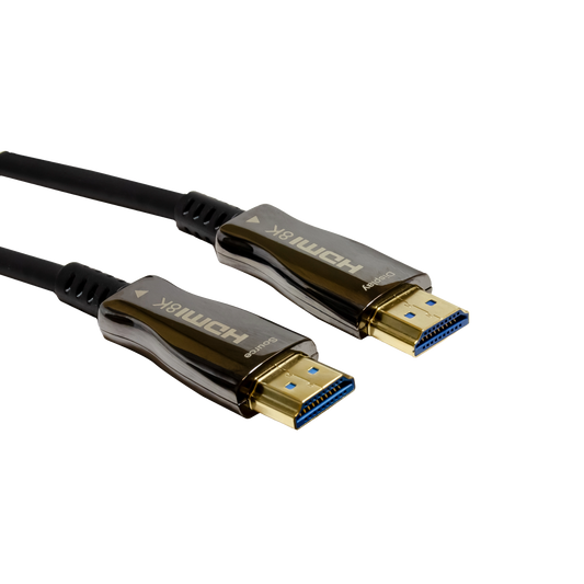 8K HDMI Fiber Cable 15M 49.2 FT 48Gbps