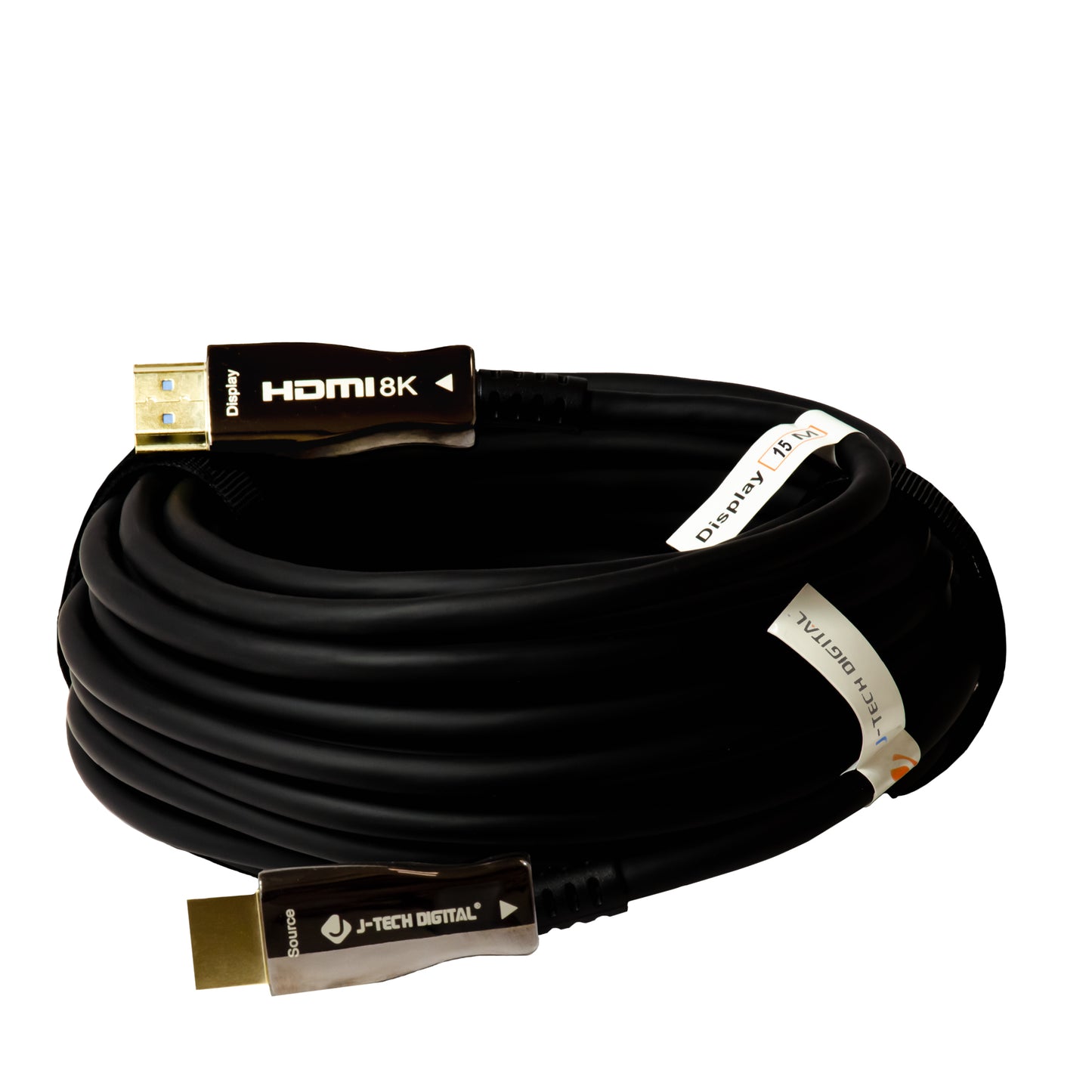 8K HDMI Fiber Cable 15M 49.2 FT 48Gbps