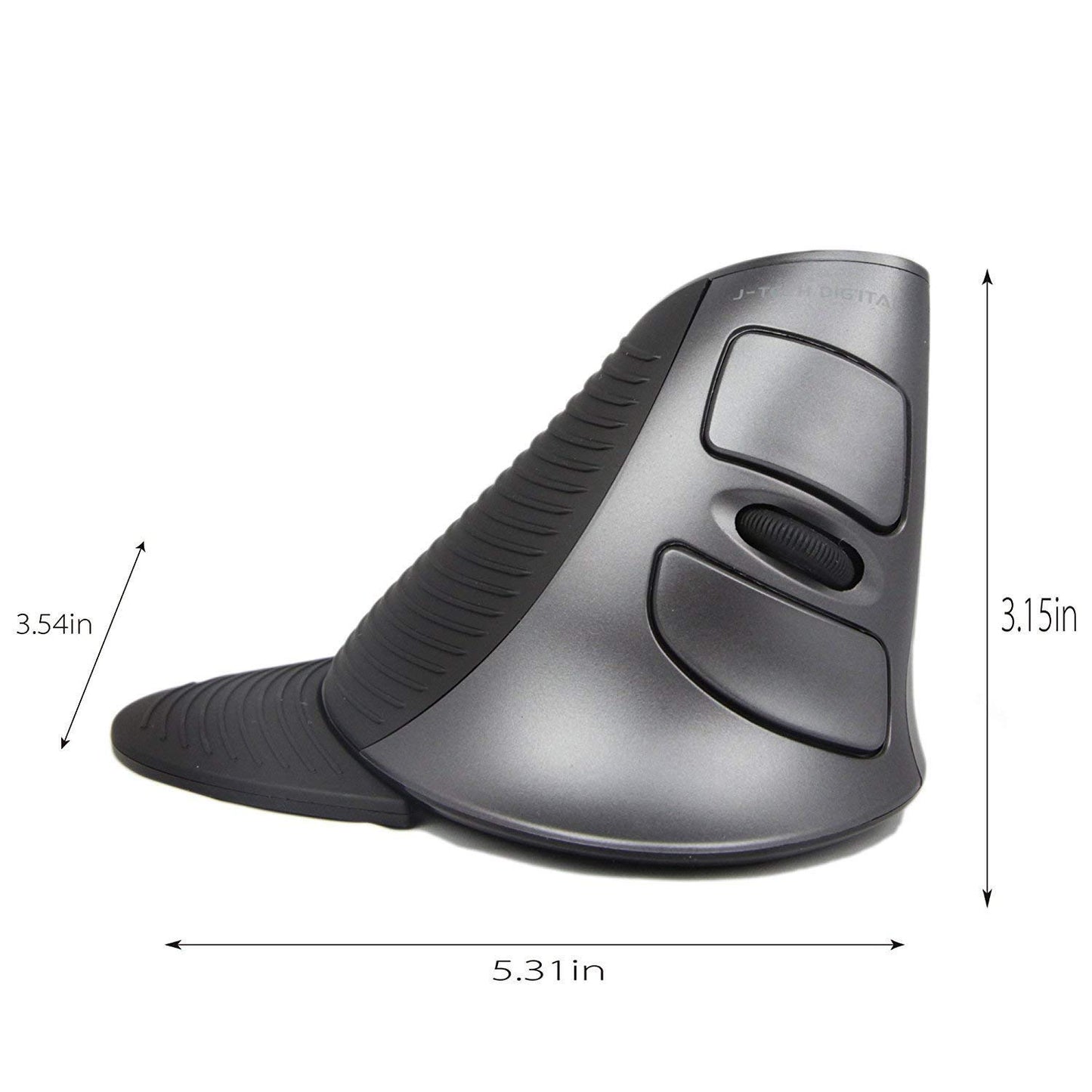 V618 Wireless Vertical Mouse