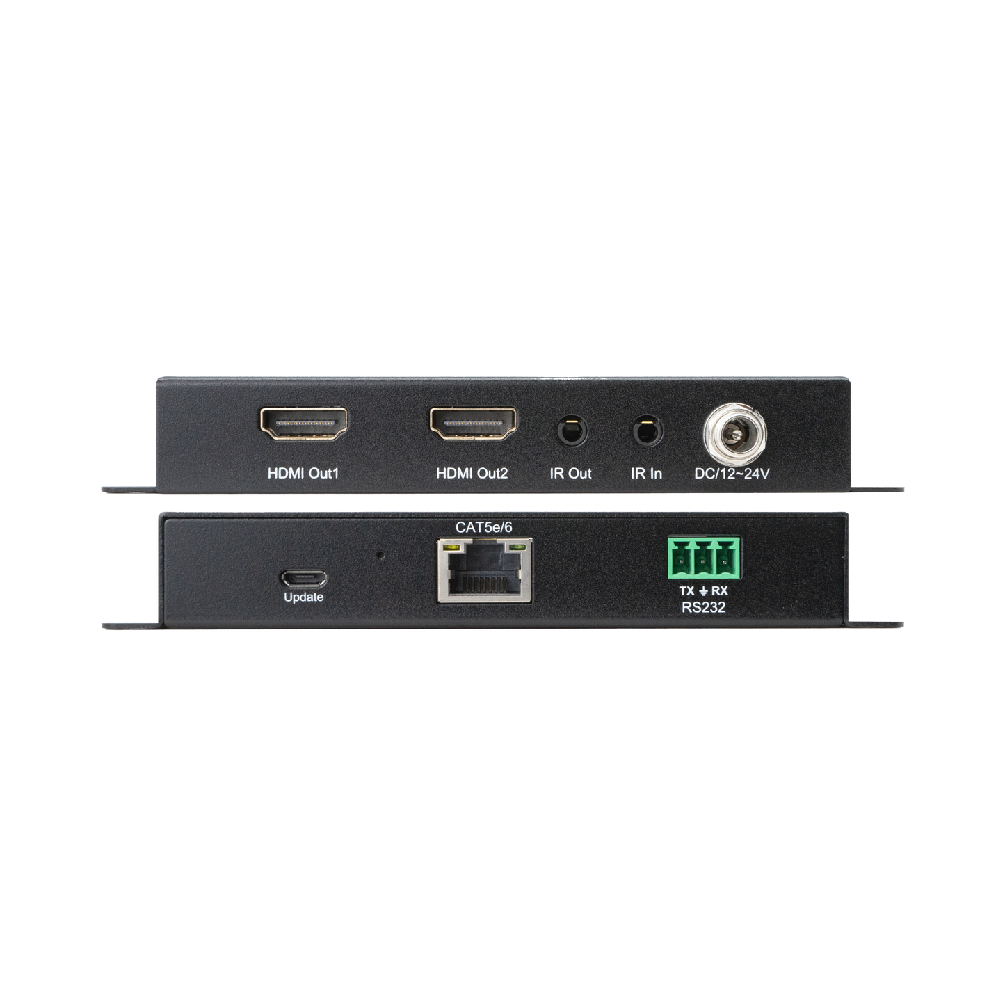 16x16 4K 60Hz HDMI HDBaseT Matrix Extender w/ Audio Matrix