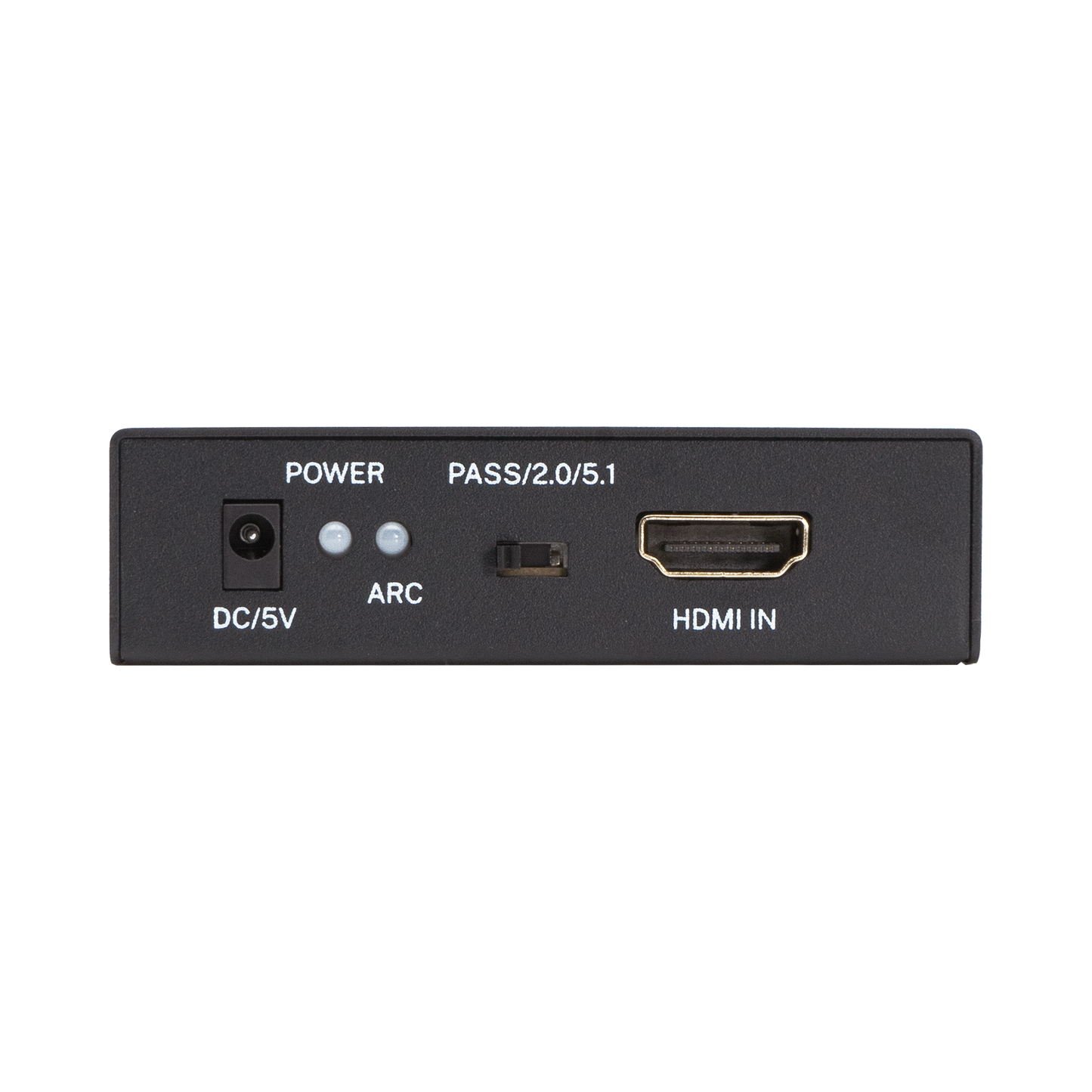 4K@60Hz HDMI Audio Extractor w/ HDMI-ARC Function