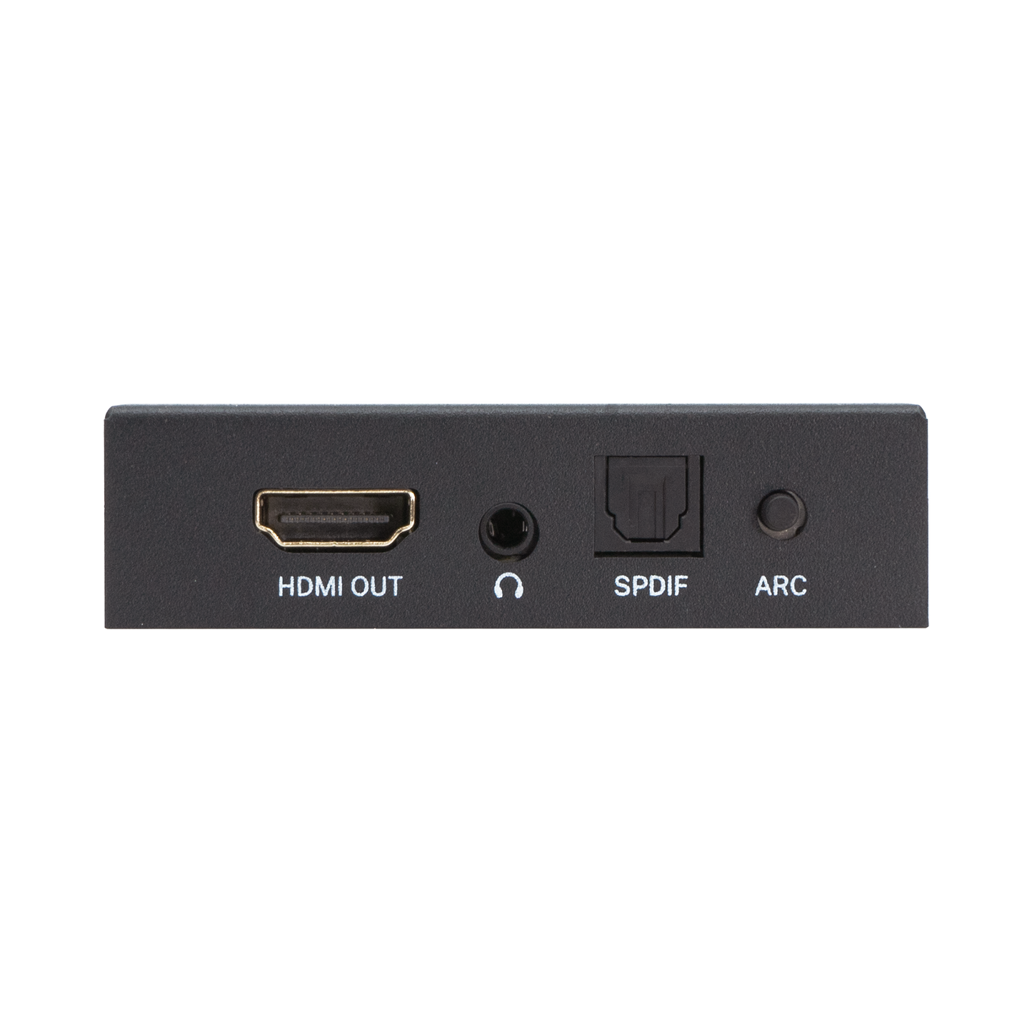 4K@60Hz HDMI Audio Extractor w/ HDMI-ARC Function