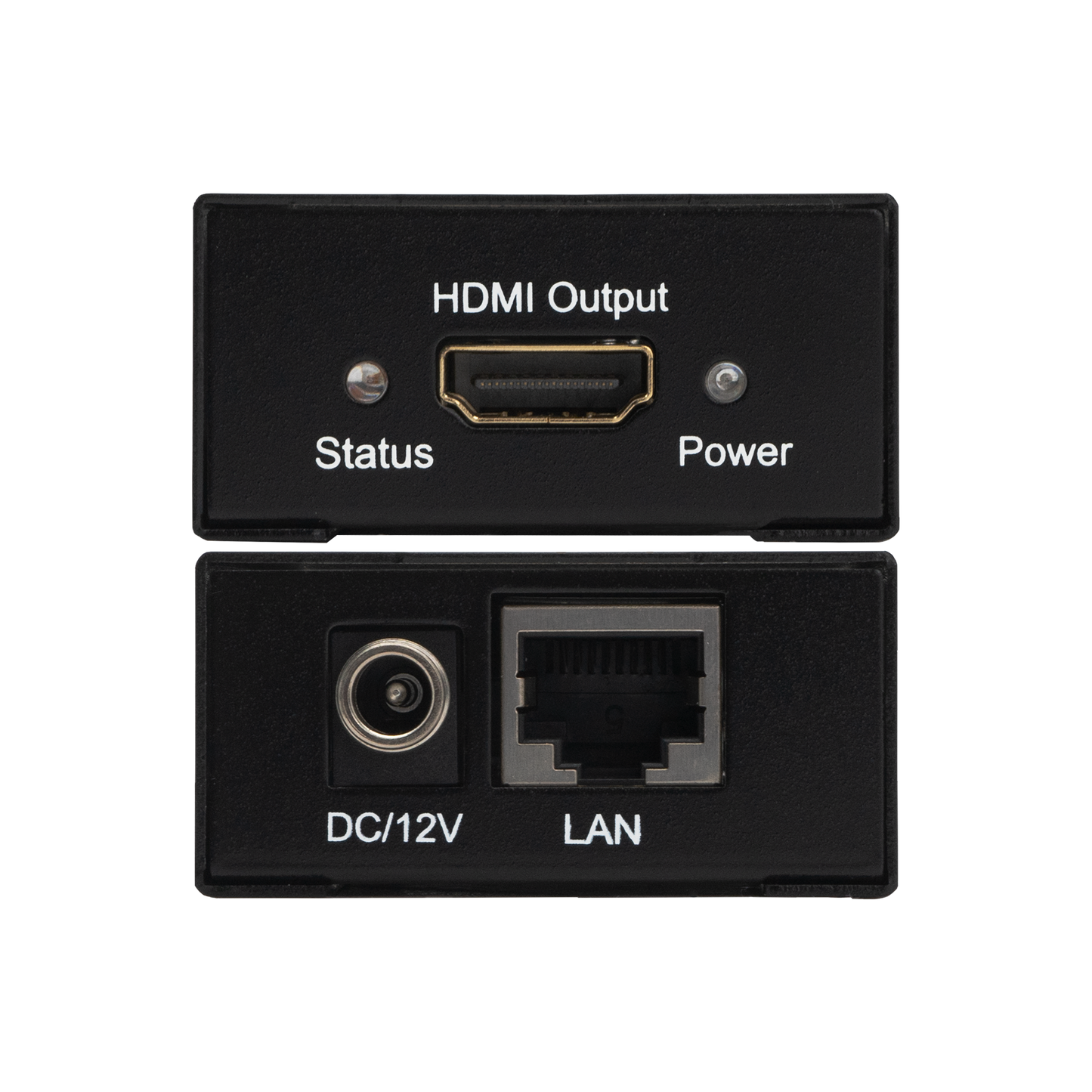 1080P 200ft. Wired HDMI Extender over Ethernet w/ PoC