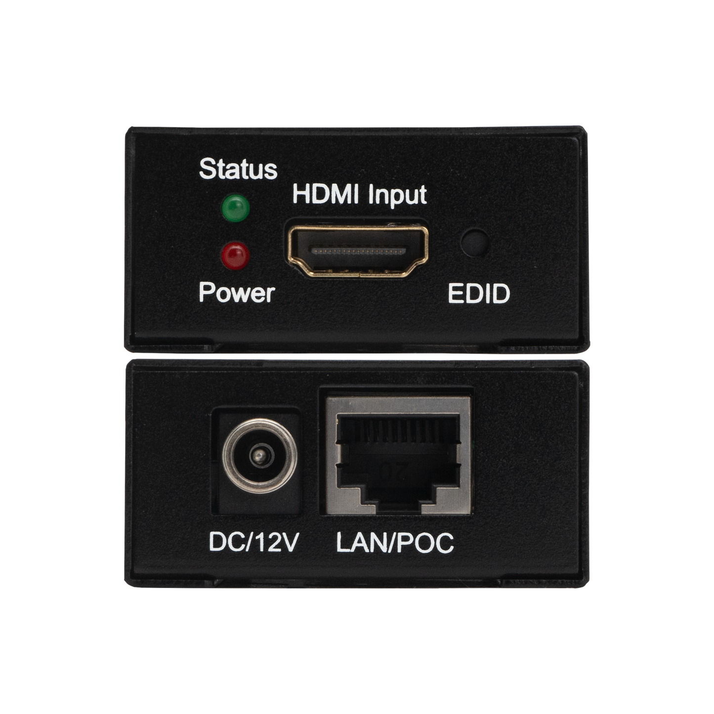 1080P 200ft. Wired HDMI Extender over Ethernet w/ PoC