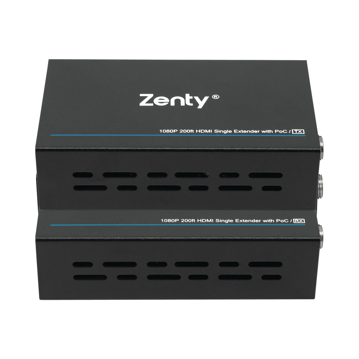 zenty 1080p wired hdmi extender over single cat5e/6 ethernet cable