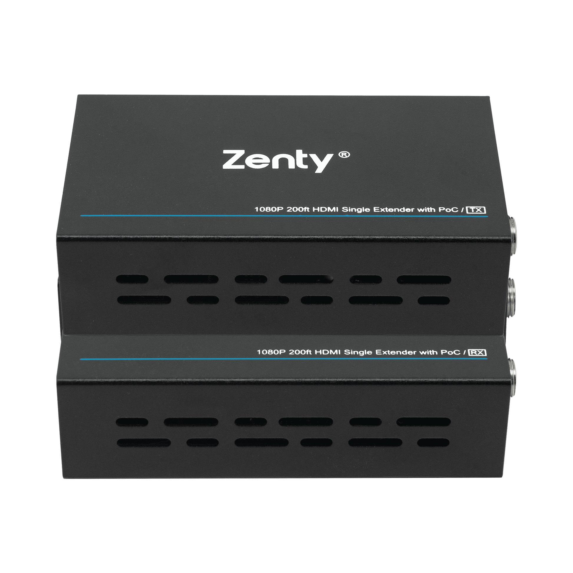 zenty 1080p wired hdmi extender over single cat5e/6 ethernet cable