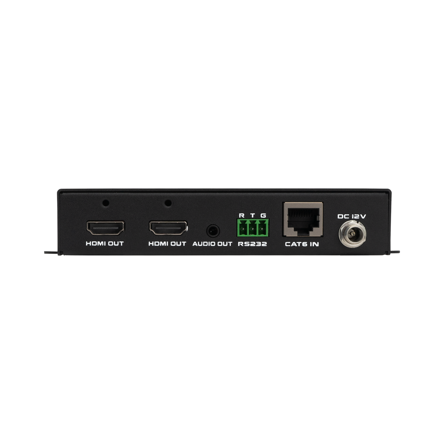 Modular Matrix 4K@60Hz HDBaseT 328ft Receiver