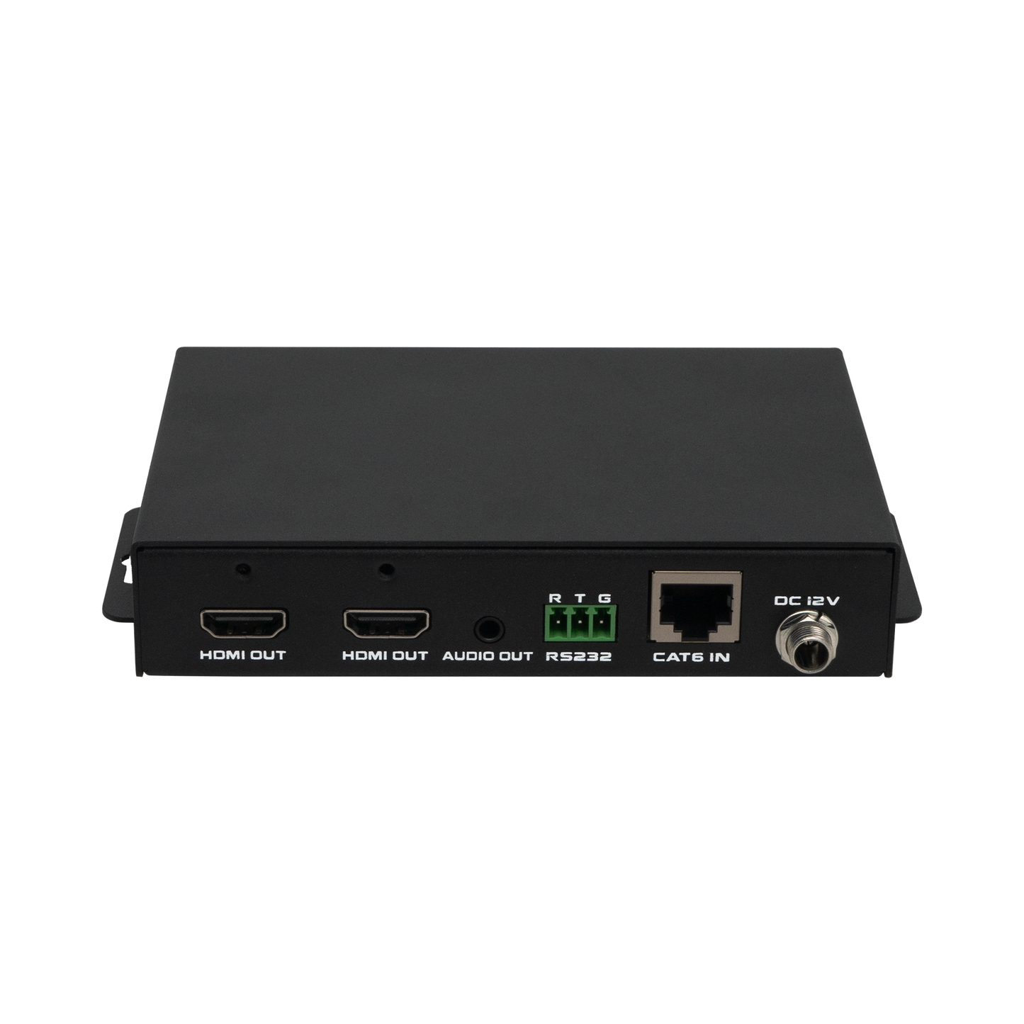 Modular Matrix 4K@60Hz HDBaseT 328ft Receiver