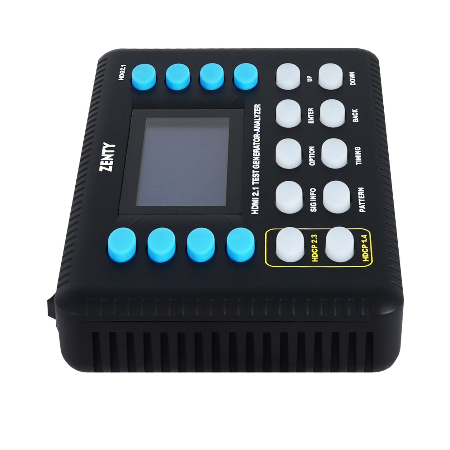Zenty ZT-418 with HDR and HDCP Verification​