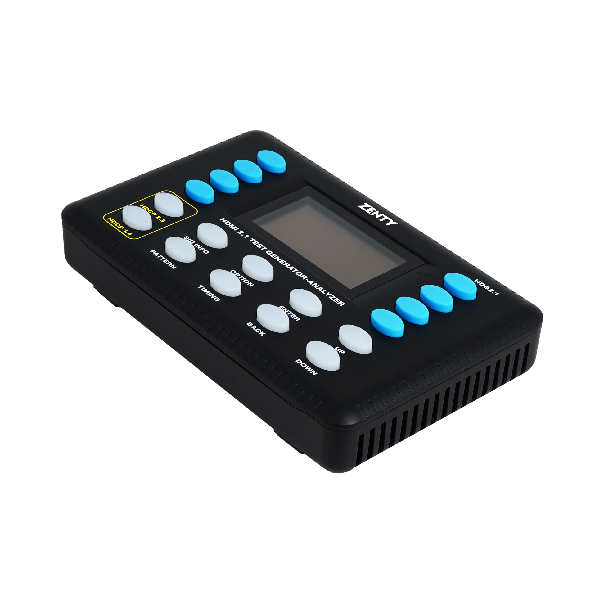Zenty ZT-418 For Displaying EDID Test Results