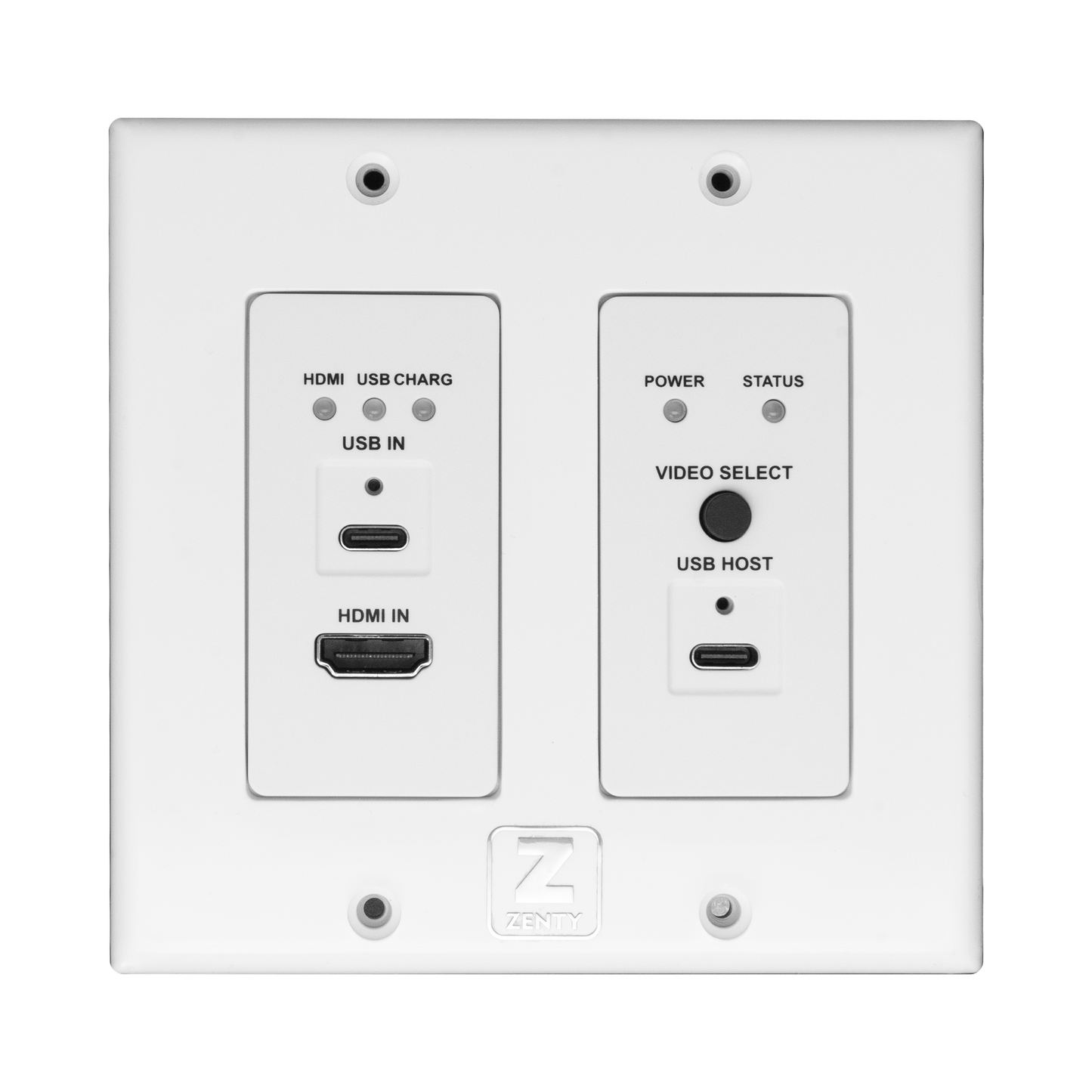 IP300 JPEG200 Wall Plate Encoder