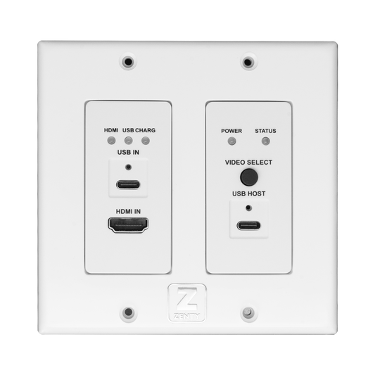 IP300 JPEG200 Wall Plate Encoder