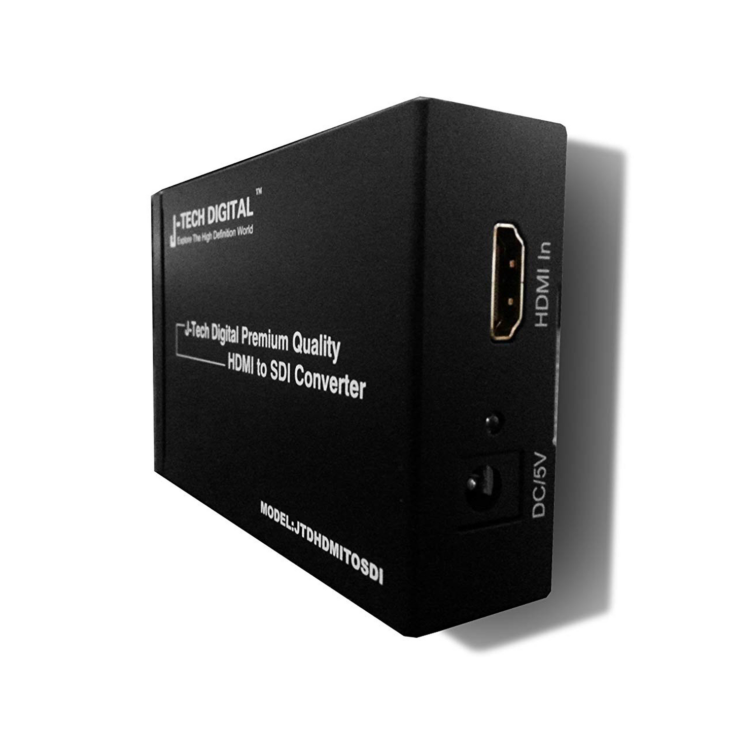 HDMI to Dual SDI Outputs Converter Supports 720P and 1080P