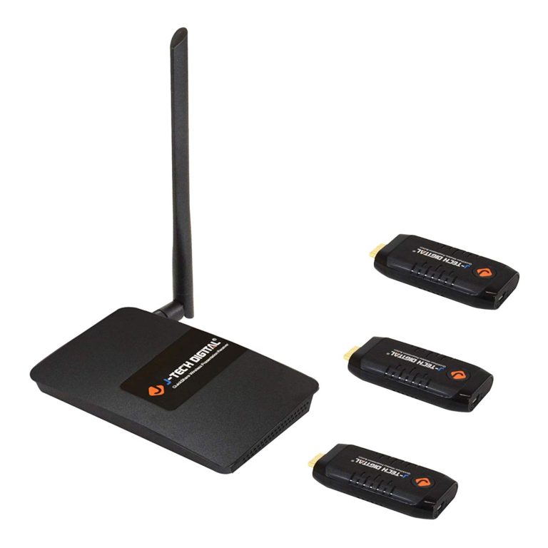 QuickShare 3X1 Wireless Presentation System