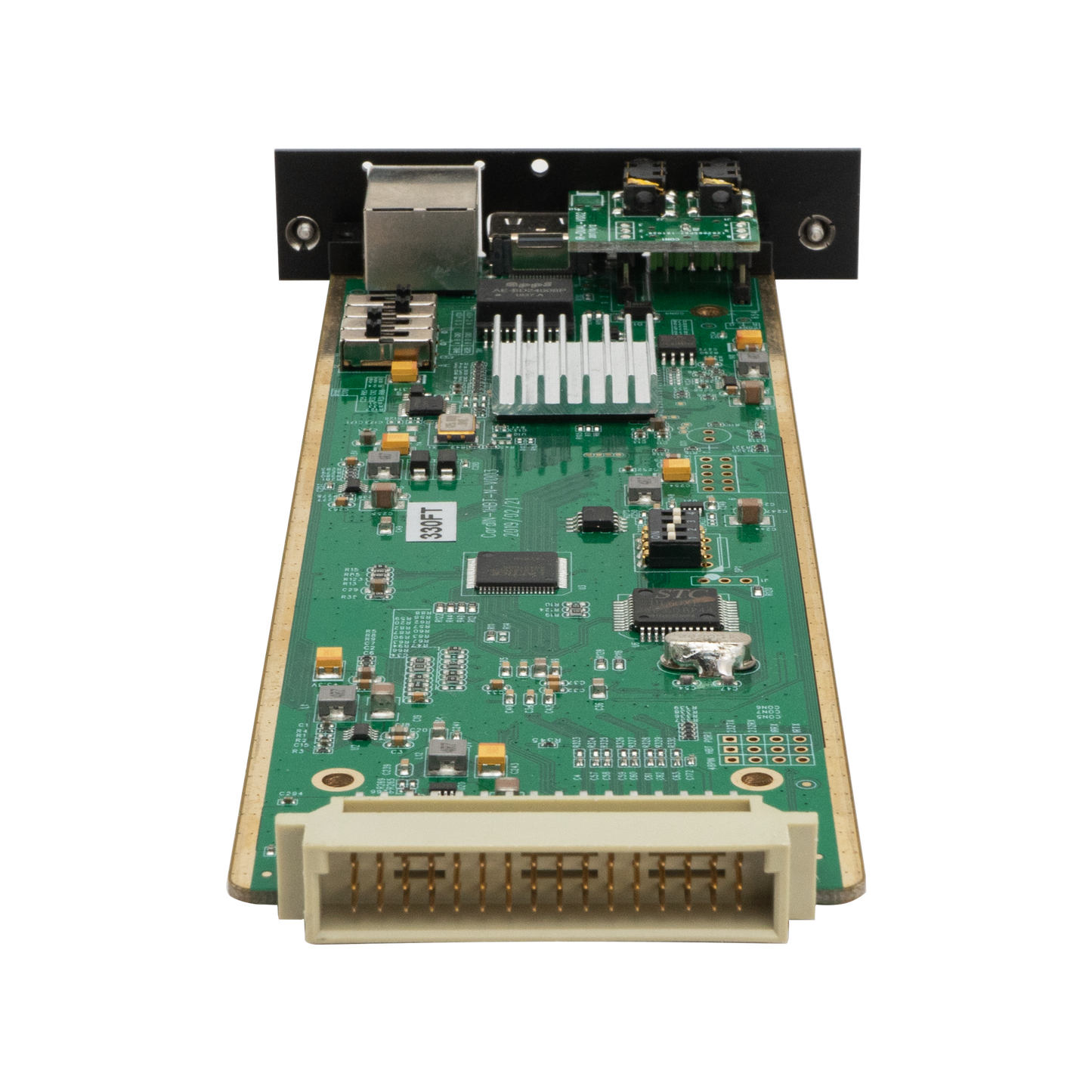 Modular Matrix 4K@60Hz HDBaseT Input Card 328ft