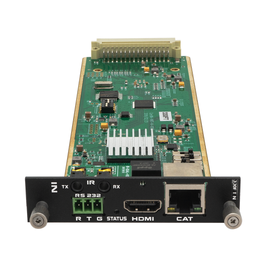 Modular Matrix 4K@60Hz HDBaseT Input Card 328ft