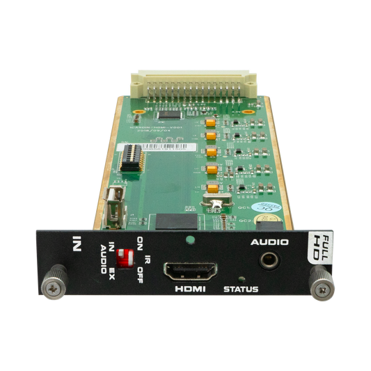 Modular Matrix 1080p HDMI Seamless Input Card