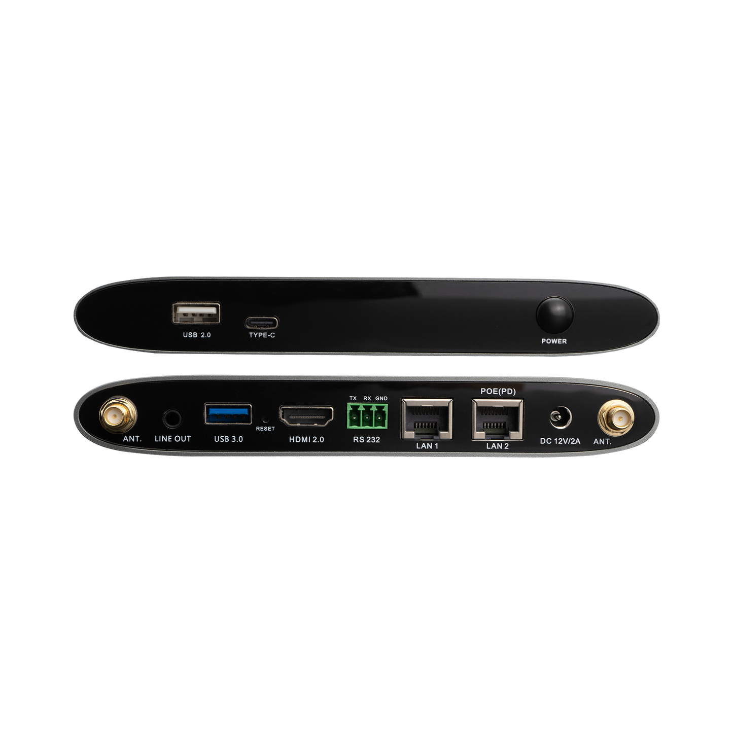 QuickShare Wireless Presentation System Receiver - QS200